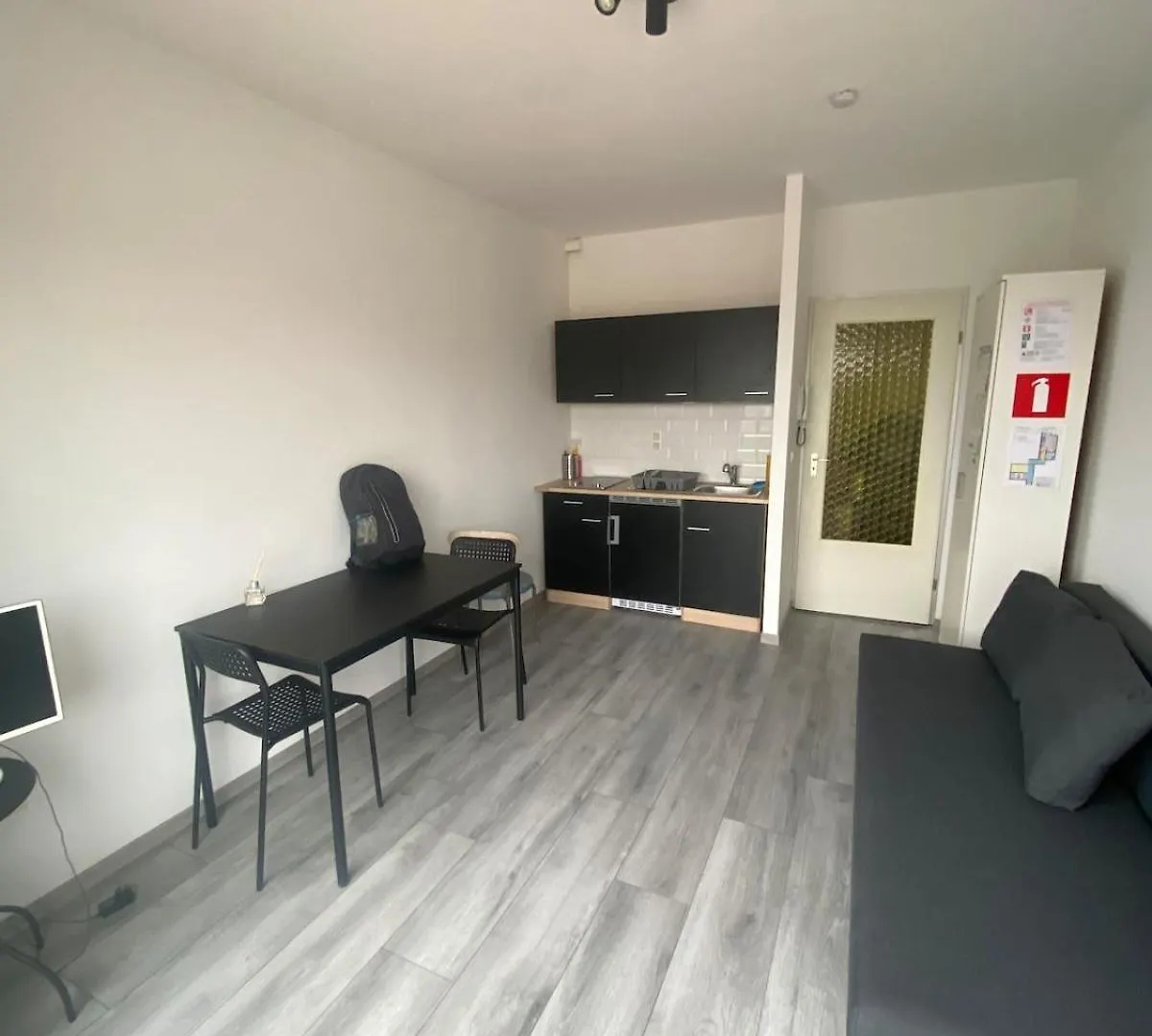 Central Cozy Fully Equiped Studio Middelkerke Apartment