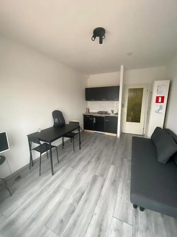 Apartment Central Cozy Fully Equiped Studio Middelkerke