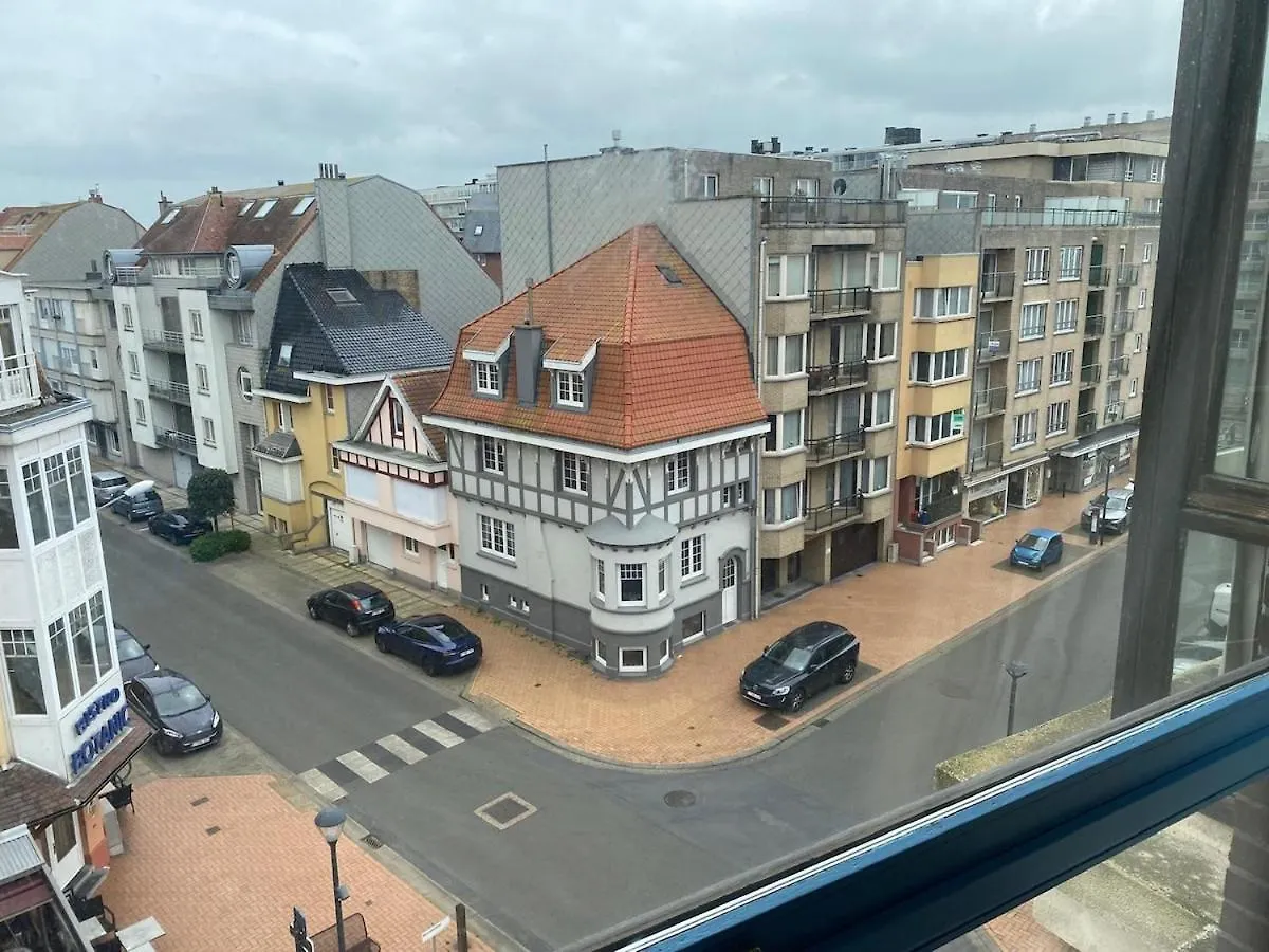 Apartment Central Cozy Fully Equiped Studio Middelkerke