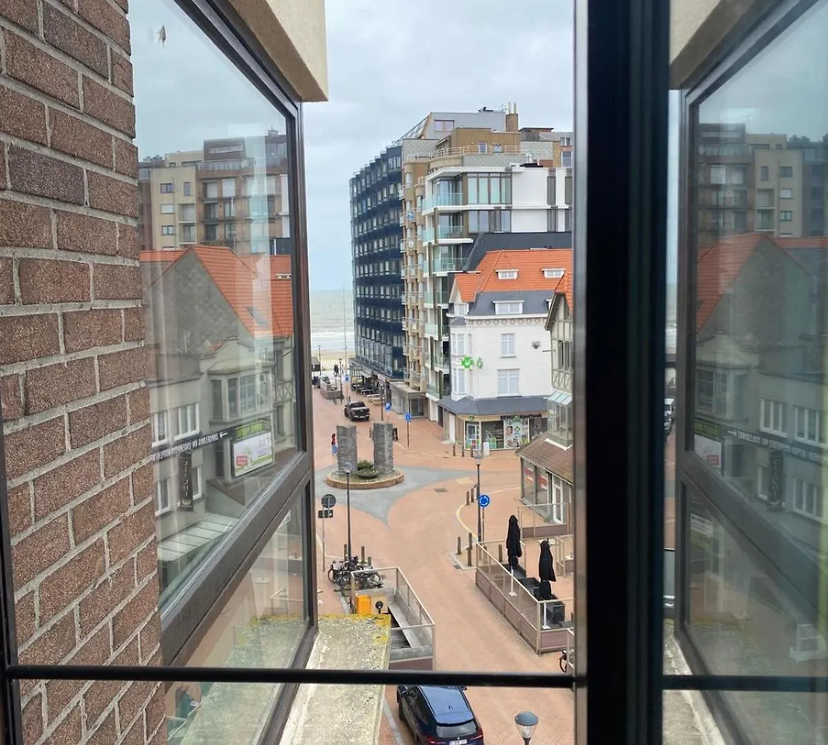 Central Cozy Fully Equiped Studio Middelkerke